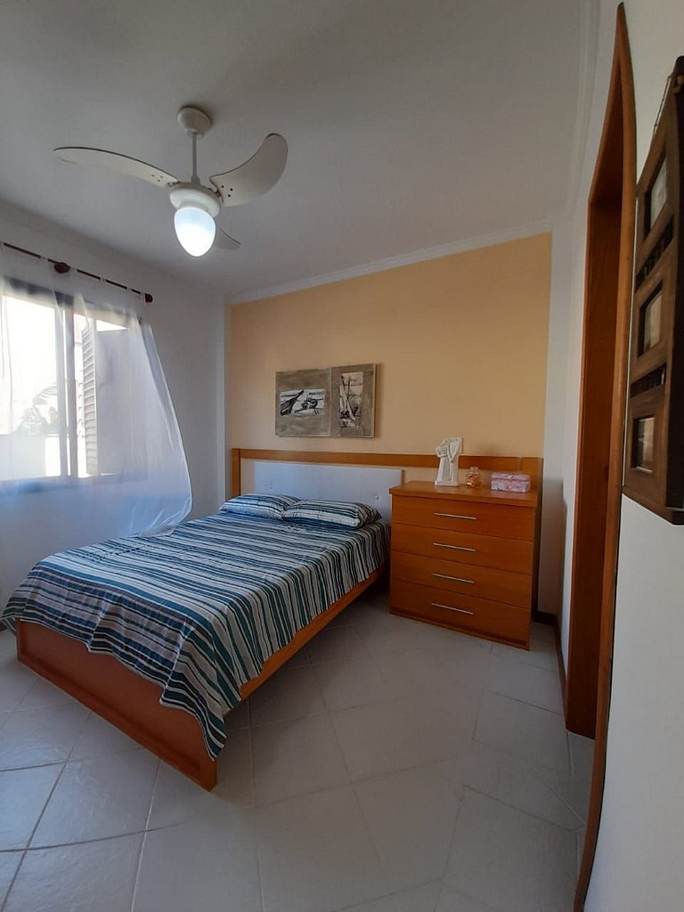 Apartamento 2 dormitórios, Praia da Cal, Torres/RS