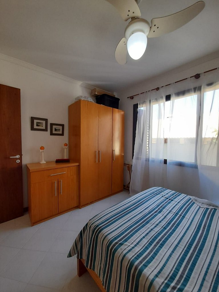 Apartamento 2 dormitórios, Praia da Cal, Torres/RS