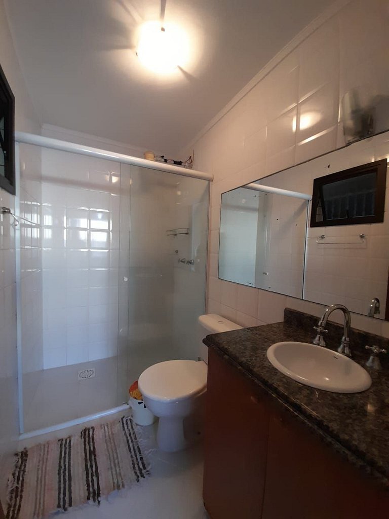 Apartamento 2 dormitórios, Praia da Cal, Torres/RS