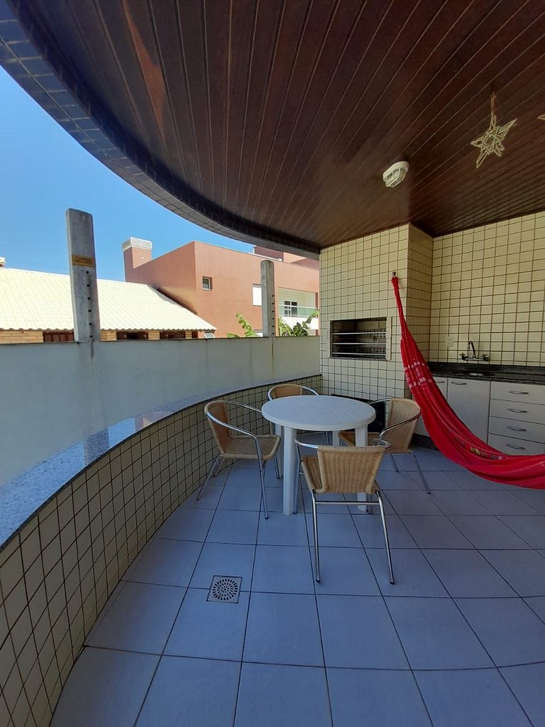 Apartamento 2 dormitórios, Praia da Cal, Torres/RS