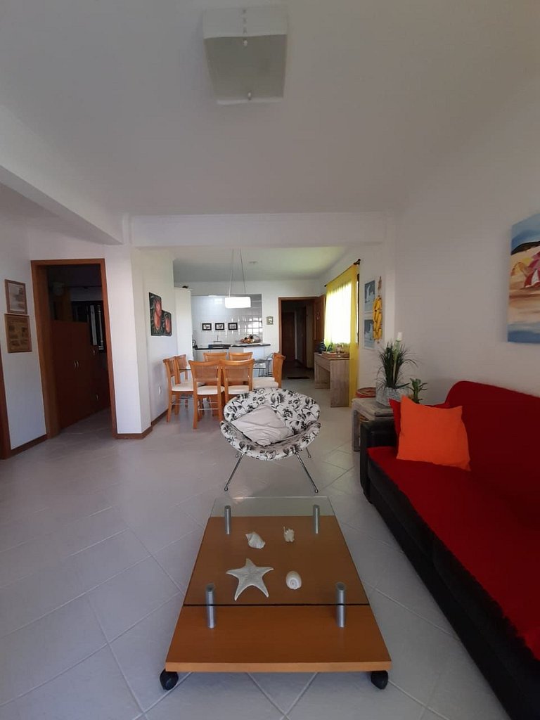 Apartamento 2 dormitórios, Praia da Cal, Torres/RS