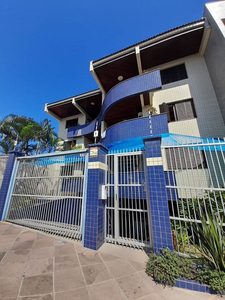 Apartamento 2 dormitórios, Praia da Cal, Torres/RS