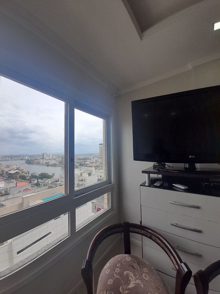 Apartamento kitnet, Centro, Torres/RS