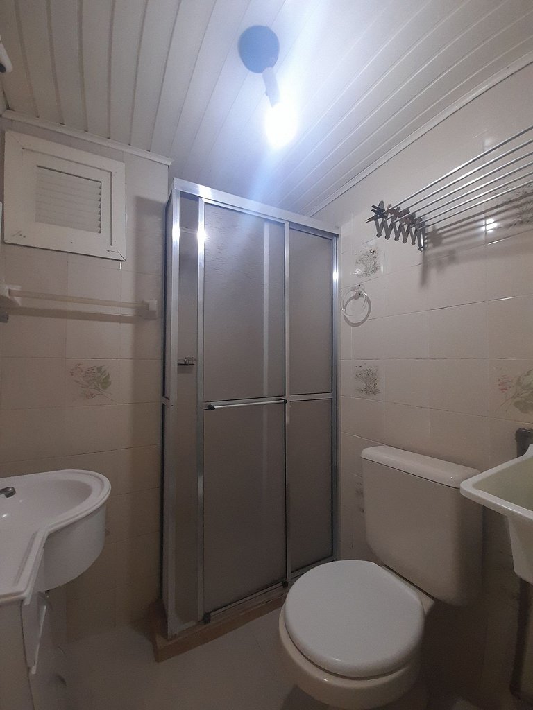 Apartamento kitnet, Centro, Torres/RS