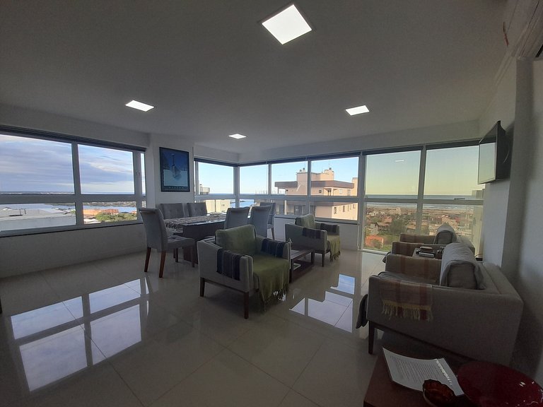Apartamento 2 dormitórios, Predial, Torres/RS