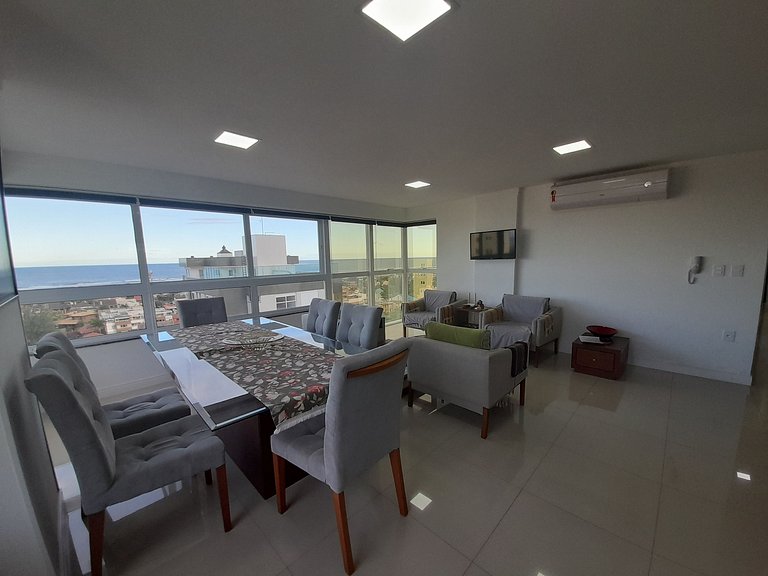 Apartamento 2 dormitórios, Predial, Torres/RS