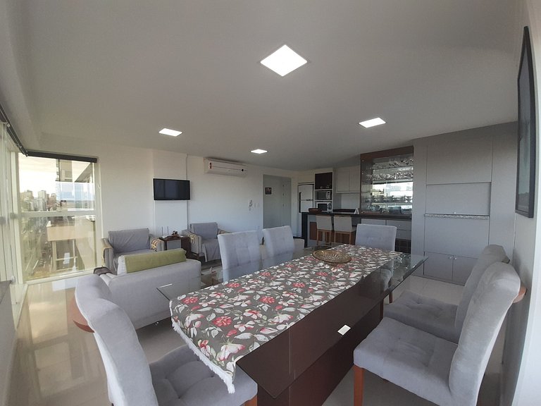 Apartamento 2 dormitórios, Predial, Torres/RS
