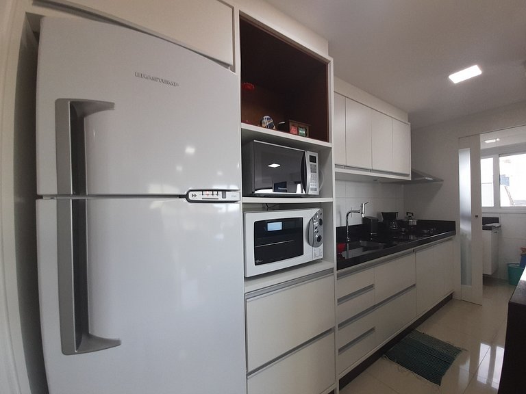 Apartamento 2 dormitórios, Predial, Torres/RS