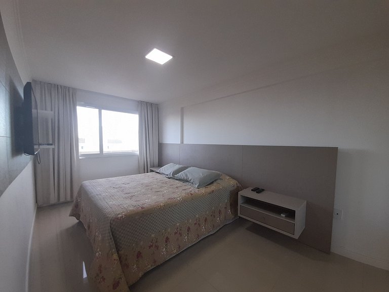 Apartamento 2 dormitórios, Predial, Torres/RS