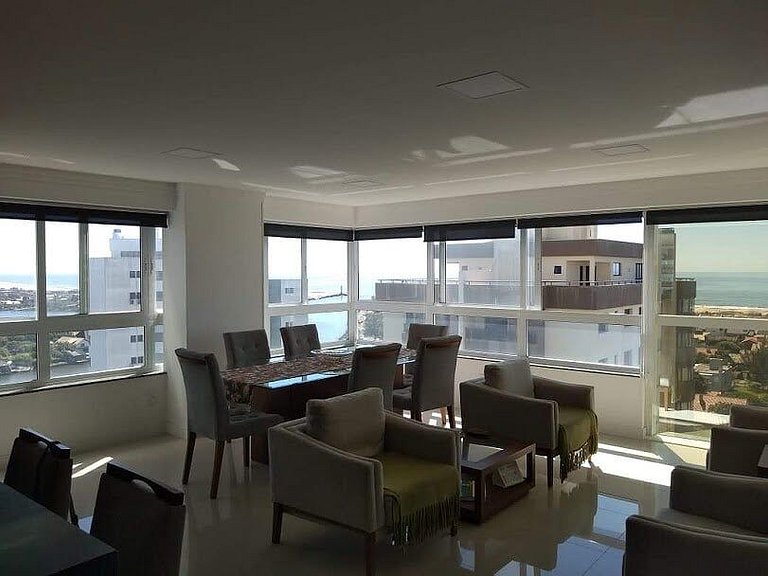 Apartamento 2 dormitórios, Predial, Torres/RS