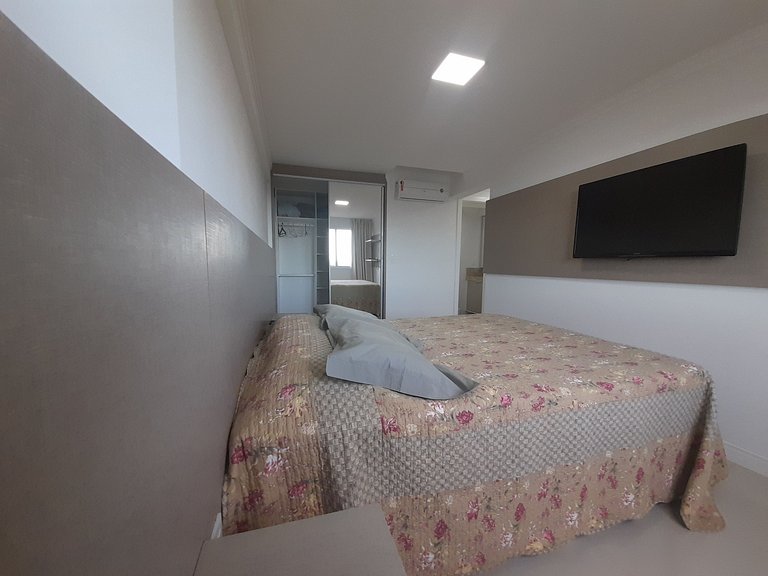 Apartamento 2 dormitórios, Predial, Torres/RS