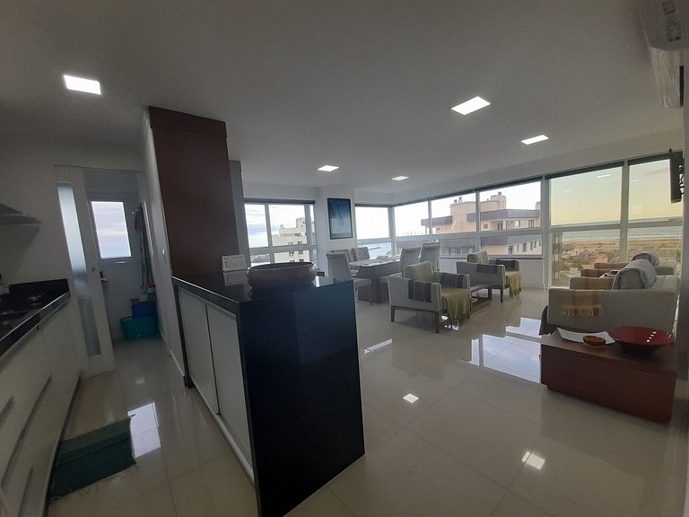 Apartamento 2 dormitórios, Predial, Torres/RS