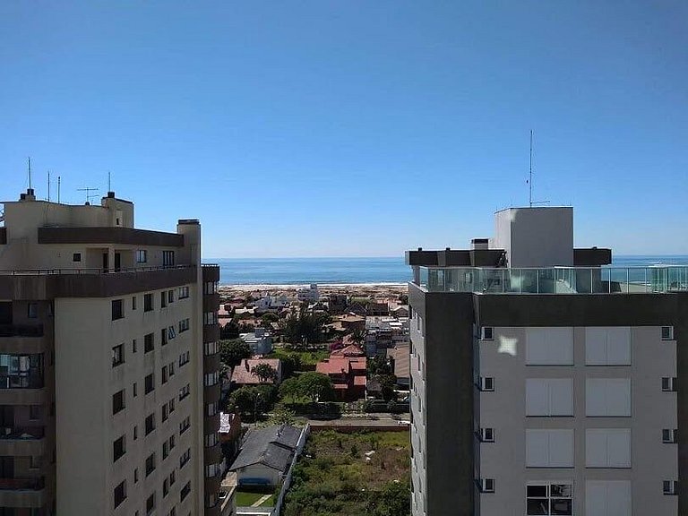 Apartamento 2 dormitórios, Predial, Torres/RS