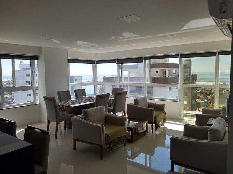 Apartamento 2 dormitórios, Predial, Torres/RS