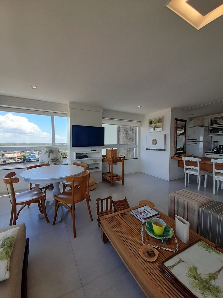 Apartamento 3 dormitórios, Predial, Torres/RS