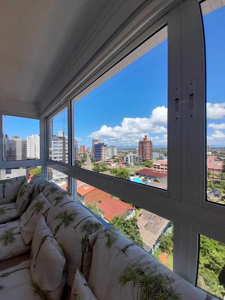 Apartamento 3 dormitórios, Predial, Torres/RS