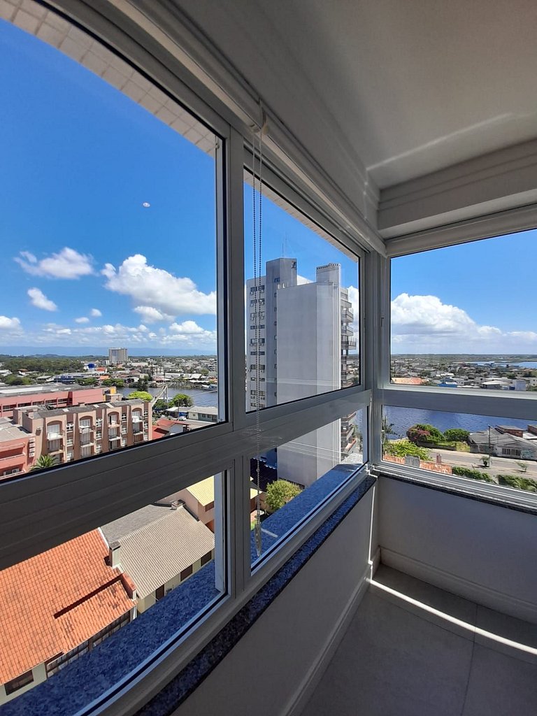 Apartamento 3 dormitórios, Predial, Torres/RS