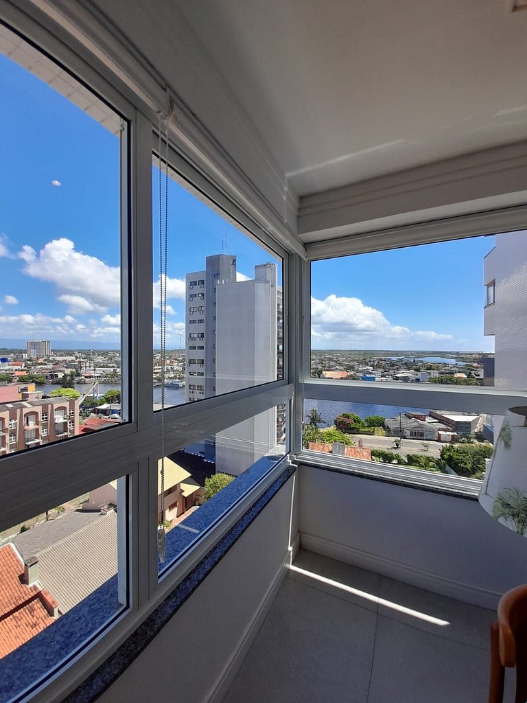 Apartamento 3 dormitórios, Predial, Torres/RS