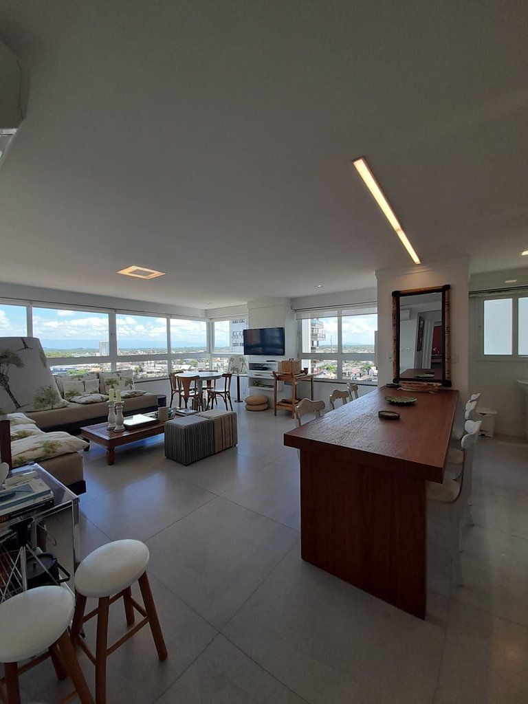 Apartamento 3 dormitórios, Predial, Torres/RS