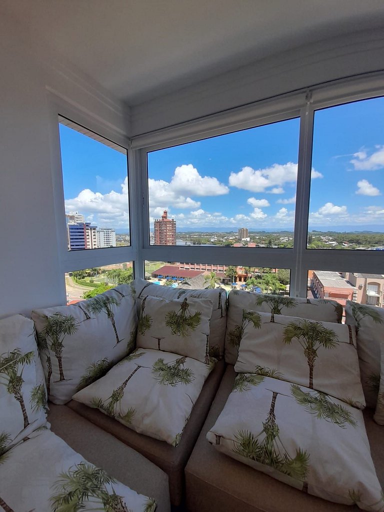 Apartamento 3 dormitórios, Predial, Torres/RS