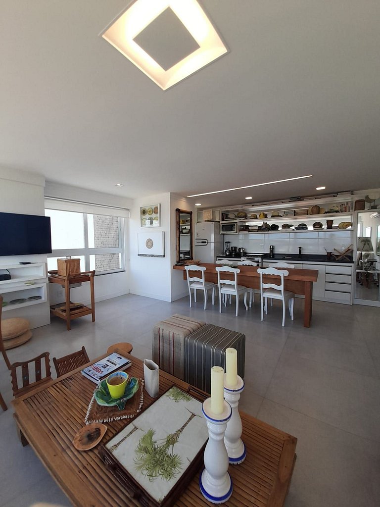 Apartamento 3 dormitórios, Predial, Torres/RS