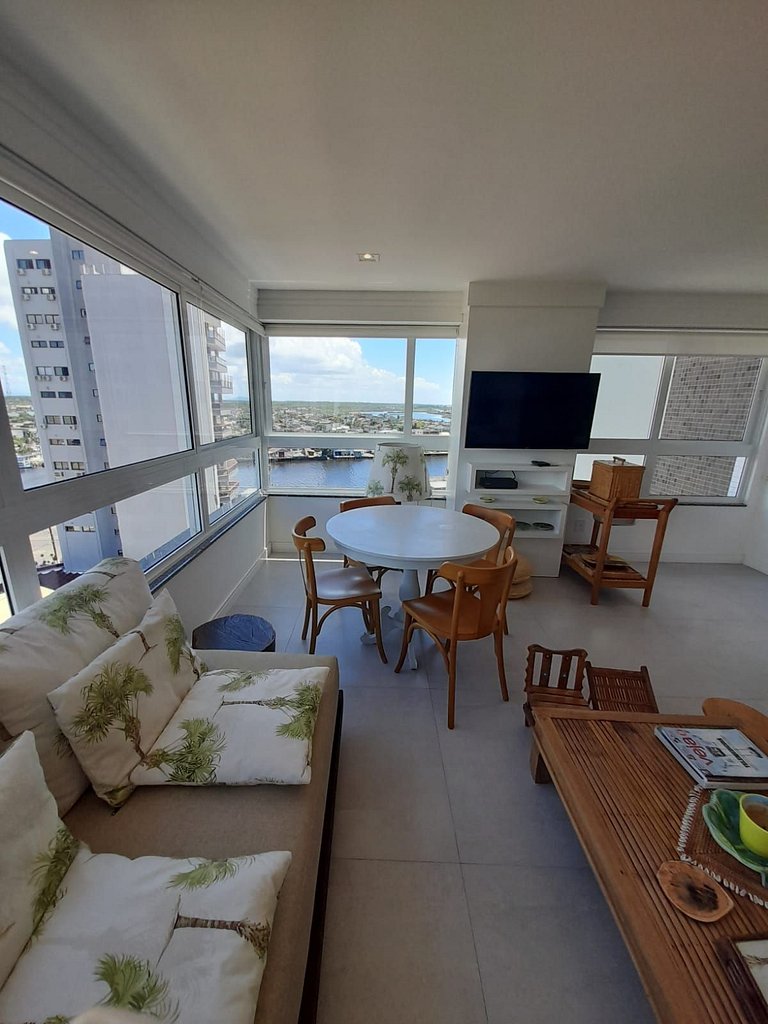 Apartamento 3 dormitórios, Predial, Torres/RS