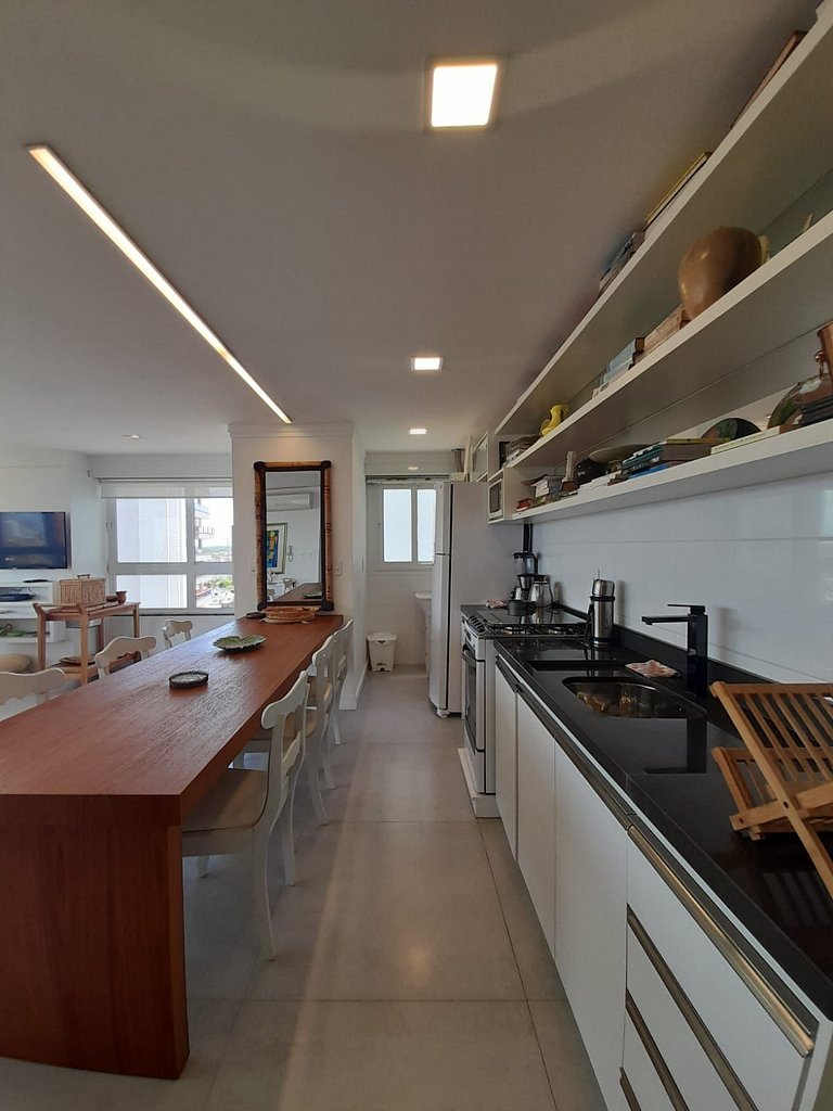 Apartamento 3 dormitórios, Predial, Torres/RS