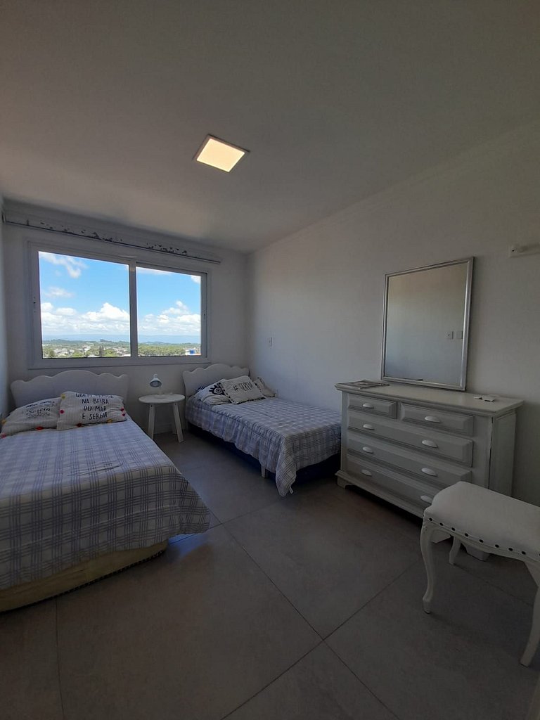 Apartamento 3 dormitórios, Predial, Torres/RS
