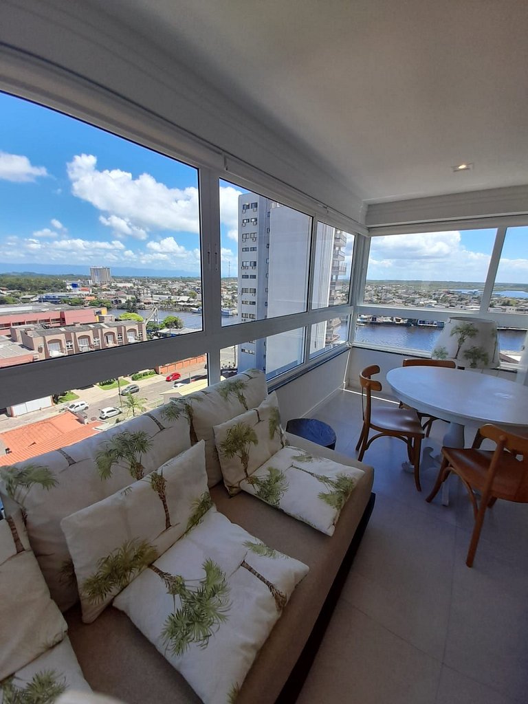 Apartamento 3 dormitórios, Predial, Torres/RS