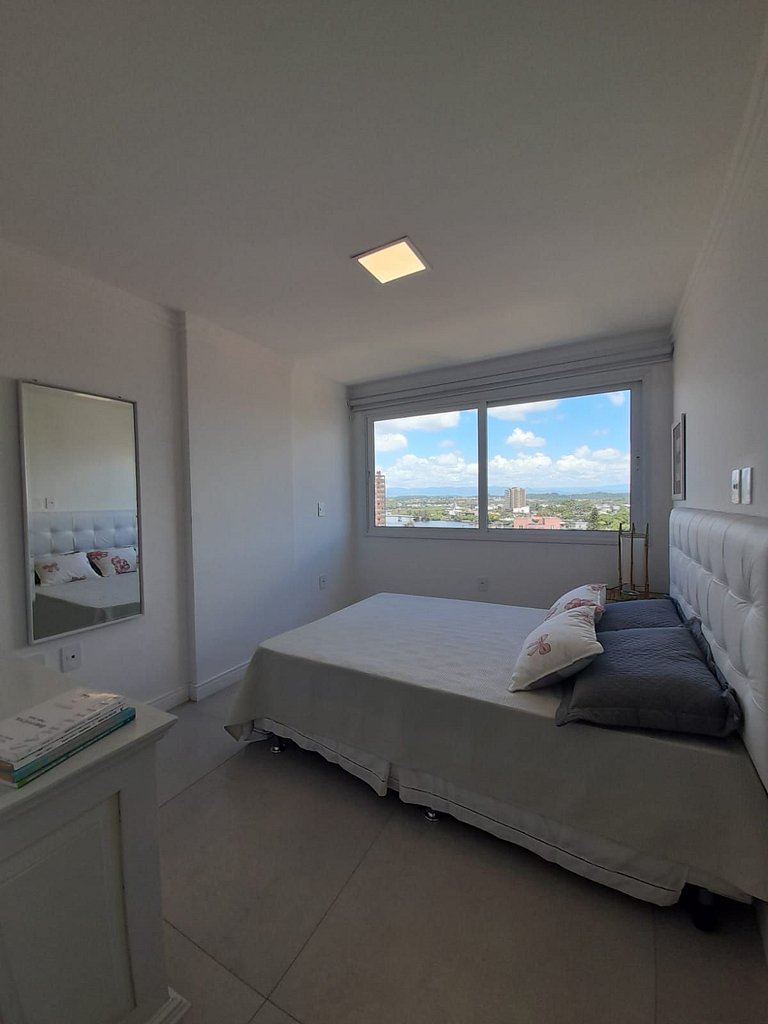 Apartamento 3 dormitórios, Predial, Torres/RS