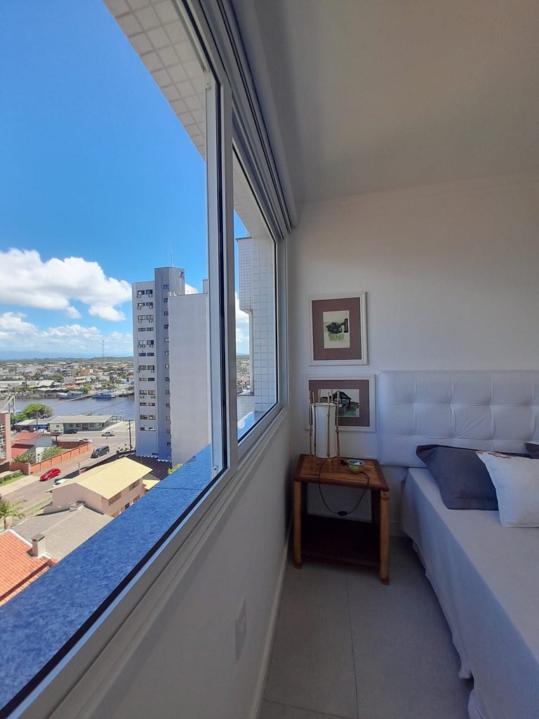 Apartamento 3 dormitórios, Predial, Torres/RS