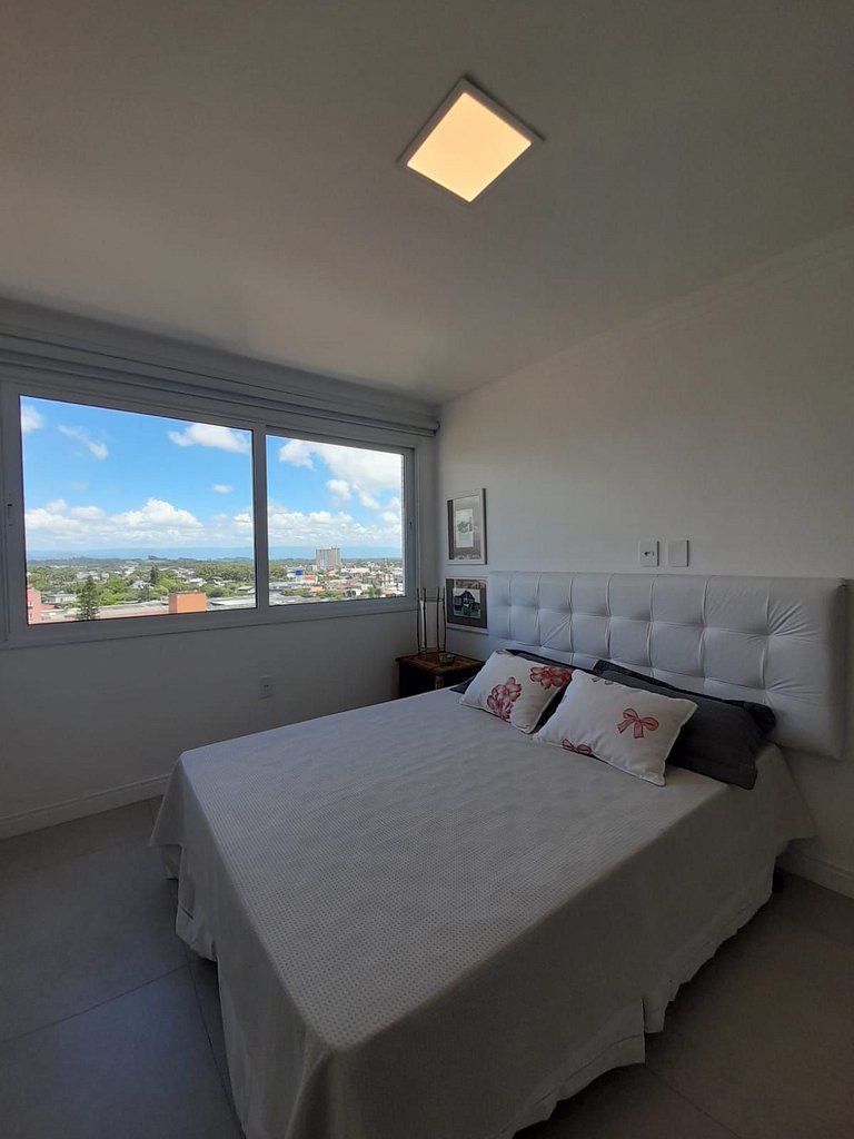 Apartamento 3 dormitórios, Predial, Torres/RS