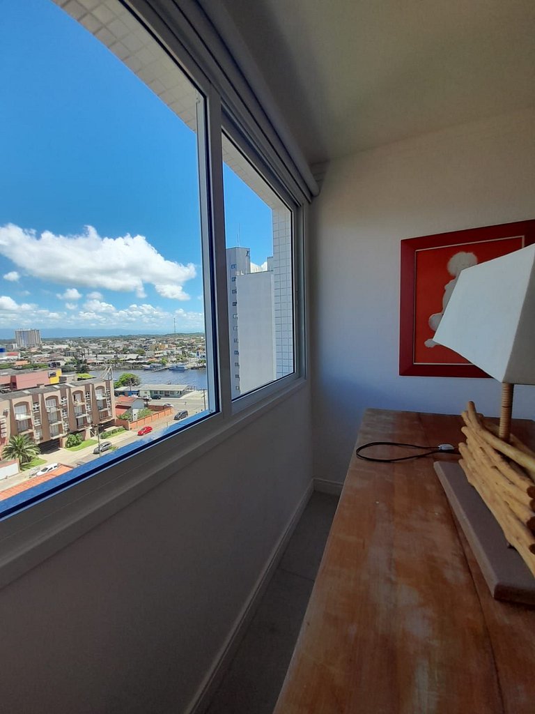 Apartamento 3 dormitórios, Predial, Torres/RS