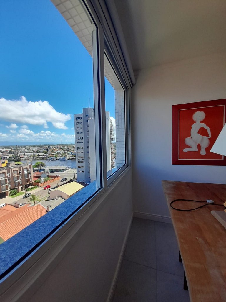 Apartamento 3 dormitórios, Predial, Torres/RS