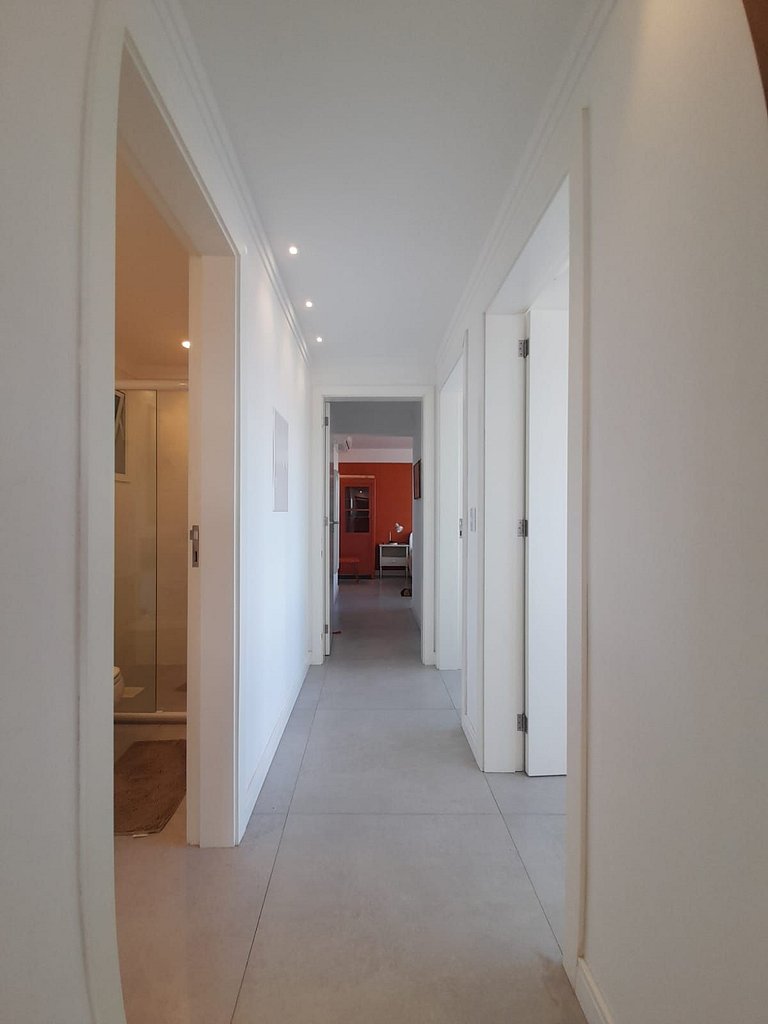 Apartamento 3 dormitórios, Predial, Torres/RS