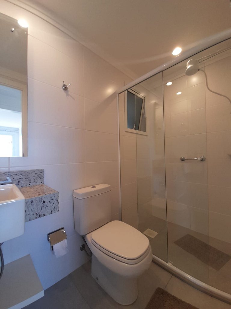 Apartamento 3 dormitórios, Predial, Torres/RS