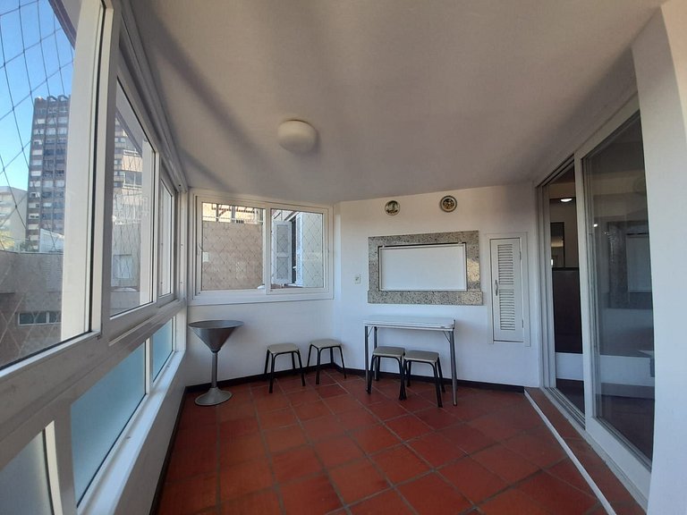 Apartamento 2 dormitórios, Praia Grande, Torres/RS