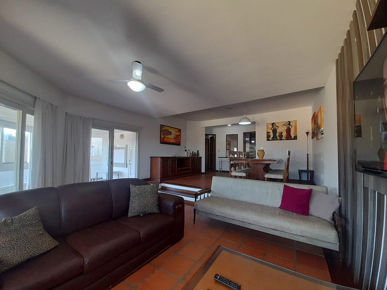 Apartamento 2 dormitórios, Praia Grande, Torres/RS