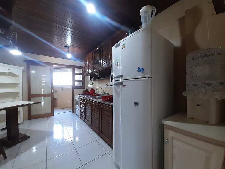 Apartamento 2 dormitórios, Praia Grande, Torres/RS