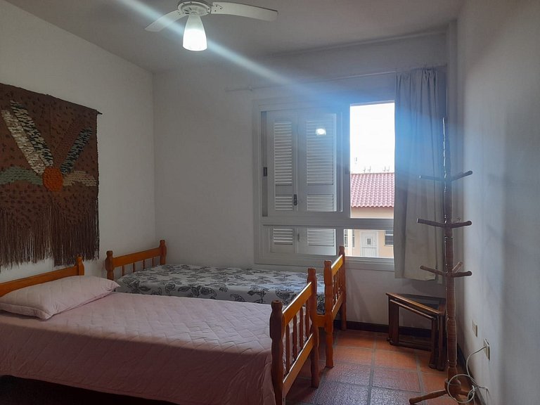 Apartamento 2 dormitórios, Praia Grande, Torres/RS