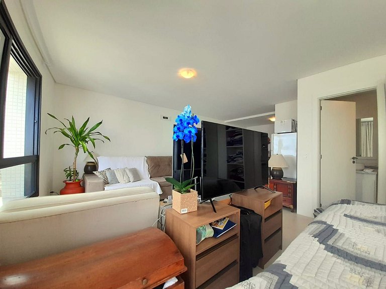 Apartamento Studio, Centro, Torres/RS