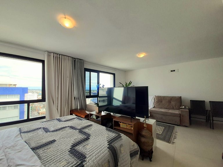 Apartamento Studio, Centro, Torres/RS