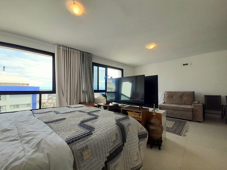 Apartamento Studio, Centro, Torres/RS