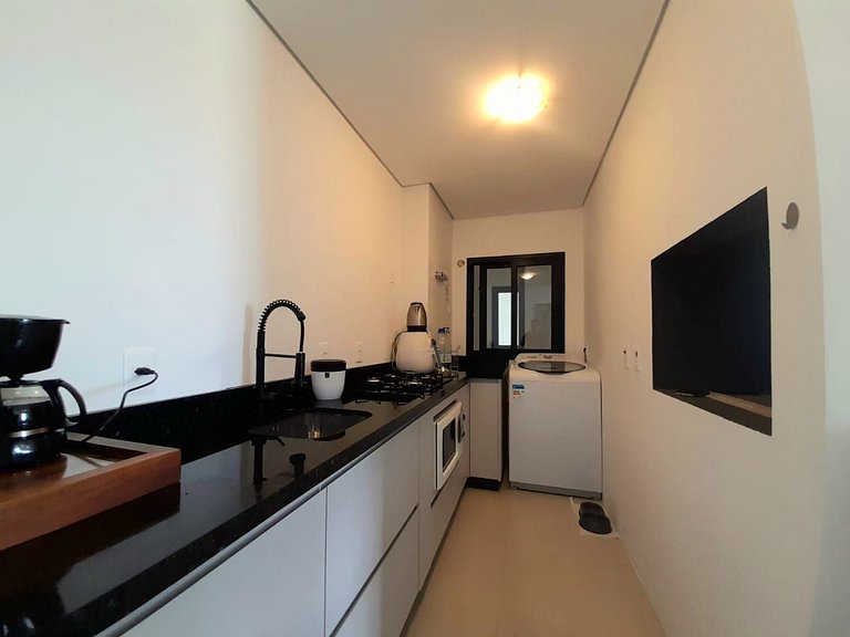 Apartamento Studio, Centro, Torres/RS