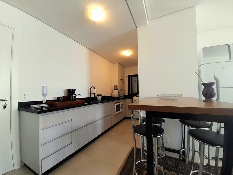 Apartamento Studio, Centro, Torres/RS