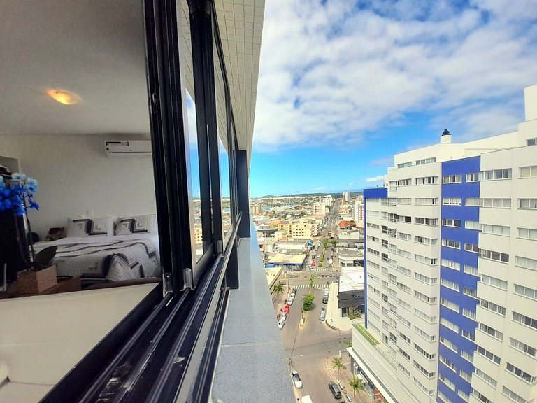 Apartamento Studio, Centro, Torres/RS