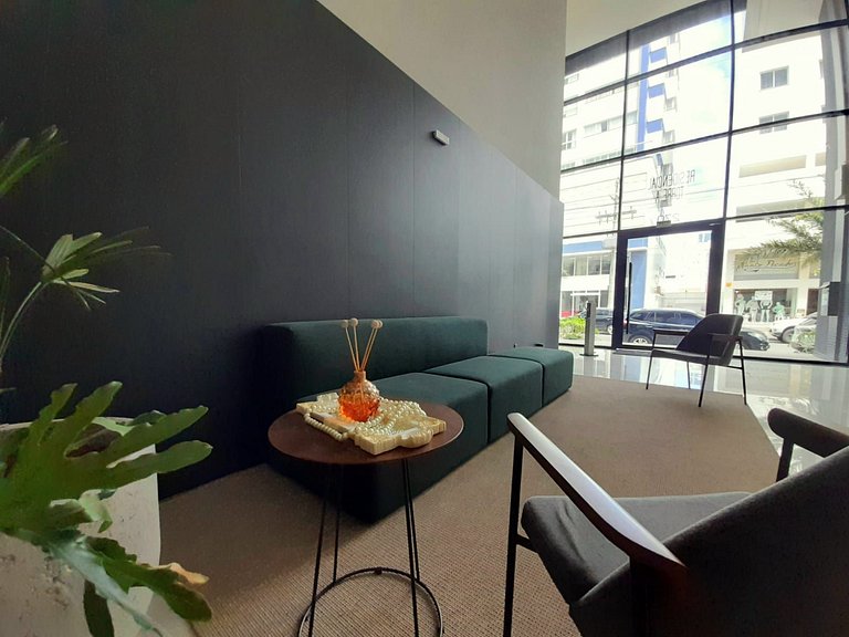 Apartamento Studio, Centro, Torres/RS