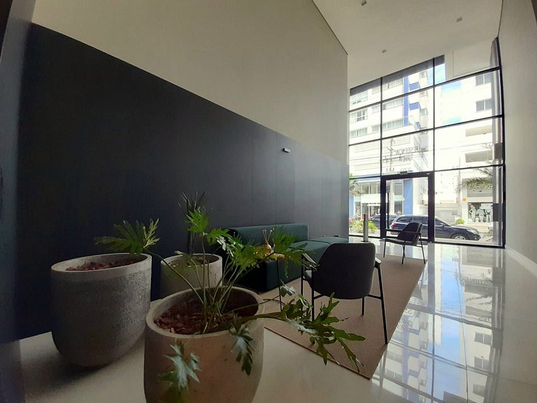 Apartamento Studio, Centro, Torres/RS