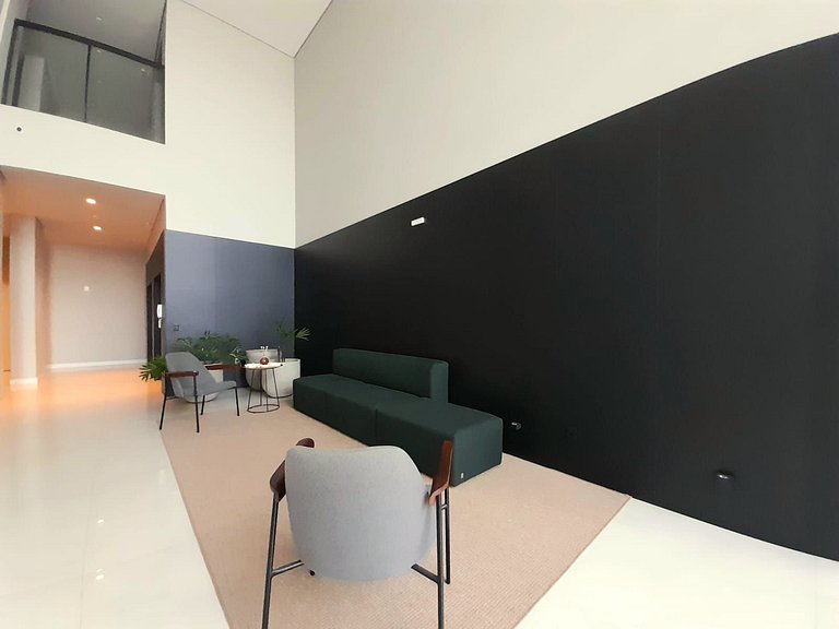 Apartamento Studio, Centro, Torres/RS