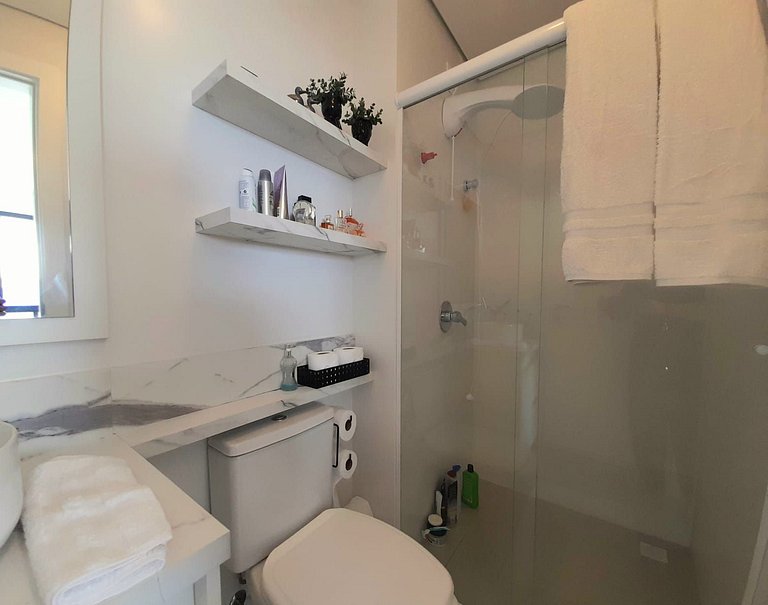 Apartamento Studio, Centro, Torres/RS